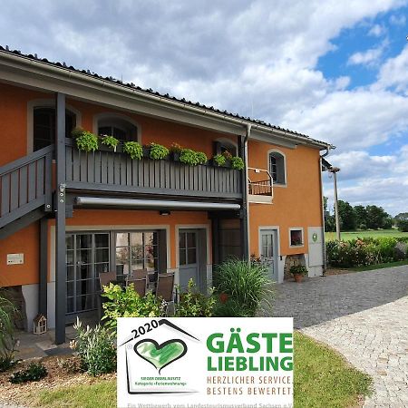 Doberschuetzer Hof Apartamento Bautzen Exterior foto