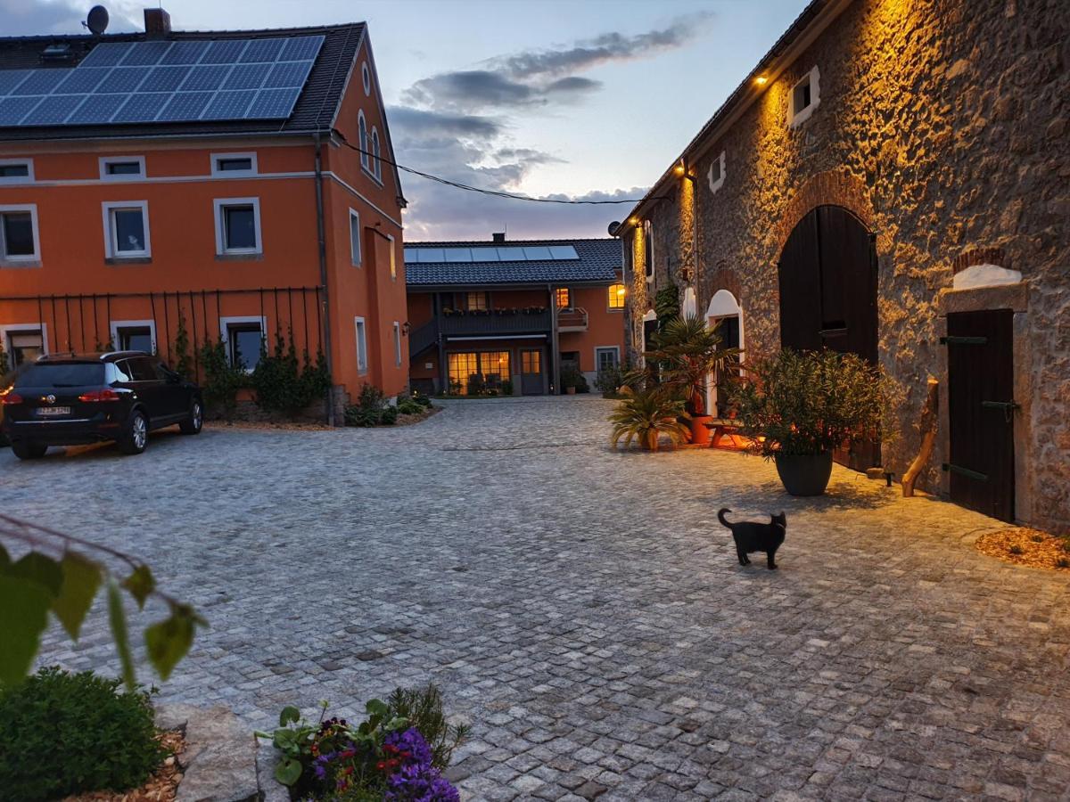 Doberschuetzer Hof Apartamento Bautzen Exterior foto