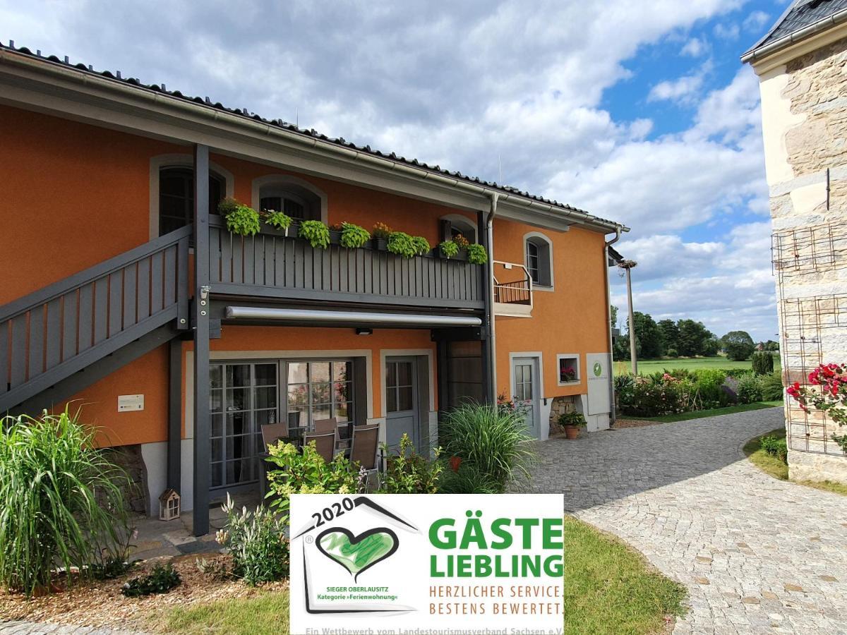 Doberschuetzer Hof Apartamento Bautzen Exterior foto