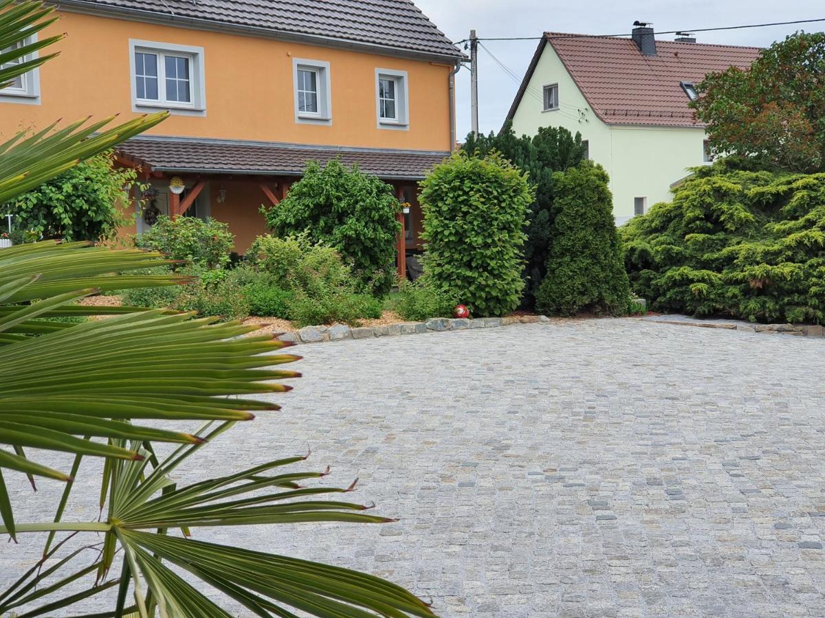 Doberschuetzer Hof Apartamento Bautzen Exterior foto
