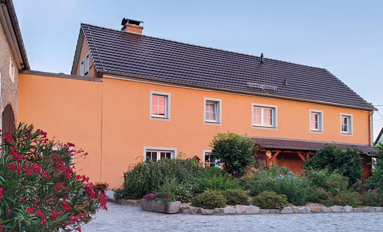 Doberschuetzer Hof Apartamento Bautzen Exterior foto