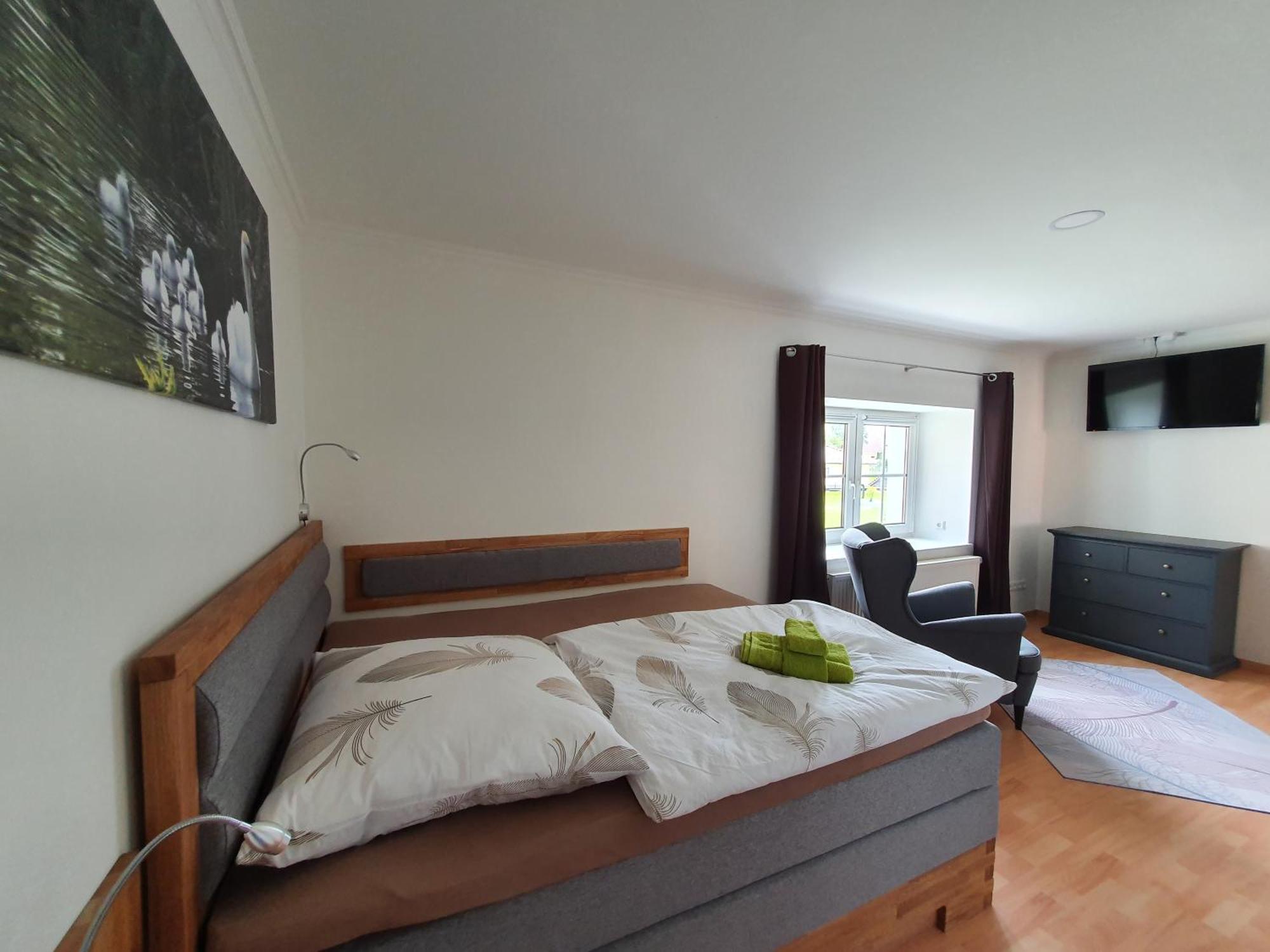Doberschuetzer Hof Apartamento Bautzen Quarto foto