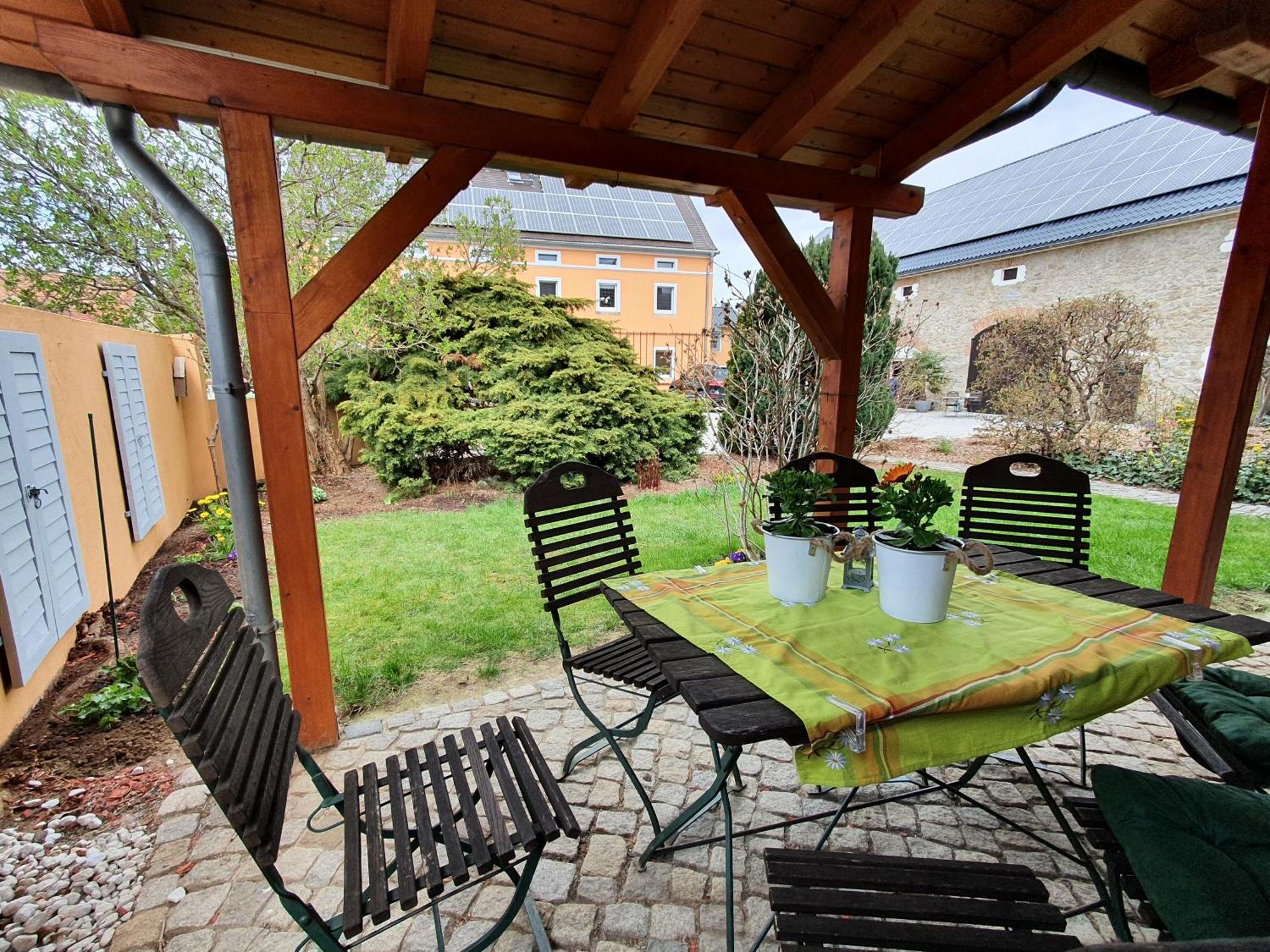 Doberschuetzer Hof Apartamento Bautzen Quarto foto