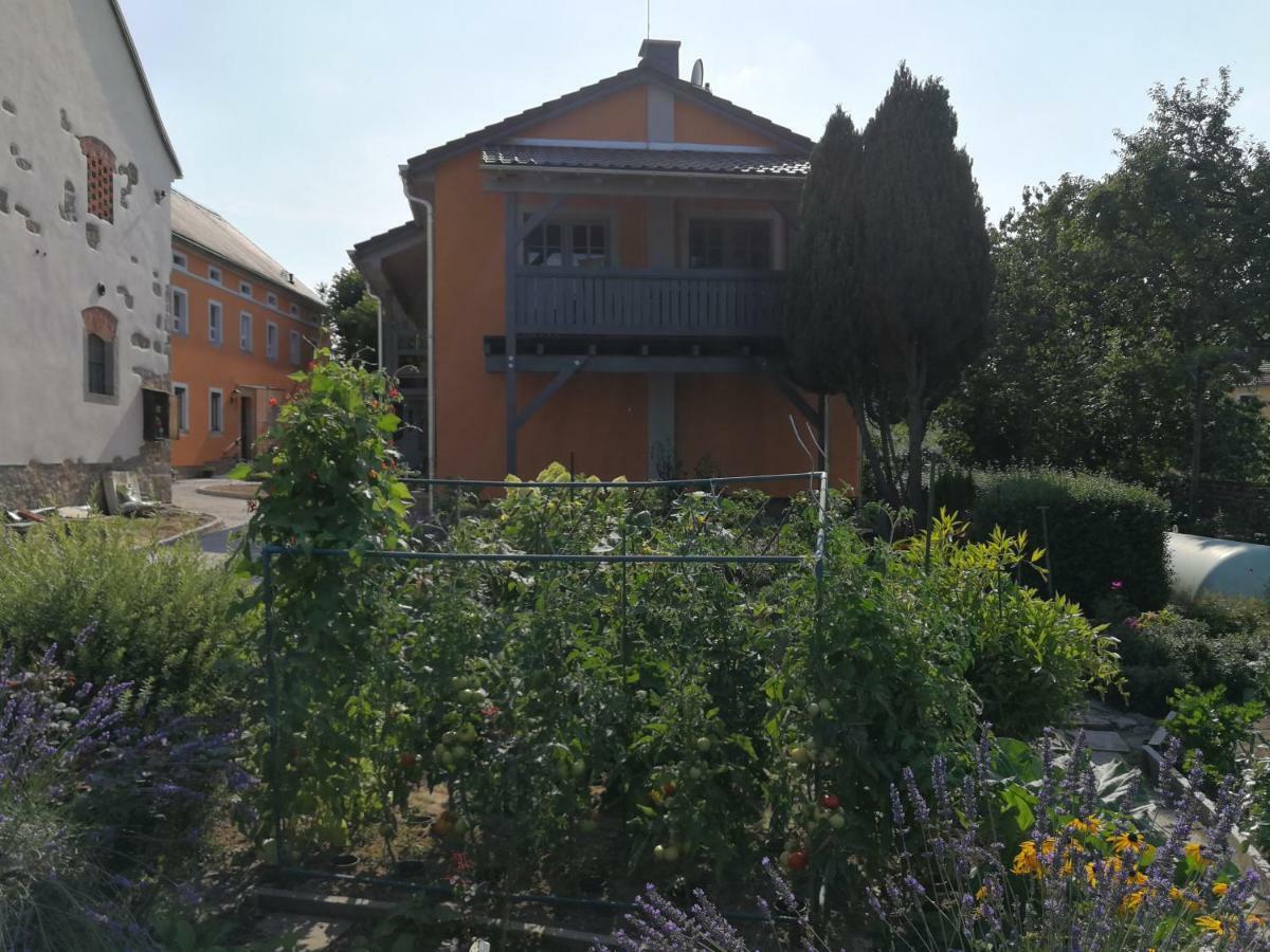 Doberschuetzer Hof Apartamento Bautzen Exterior foto