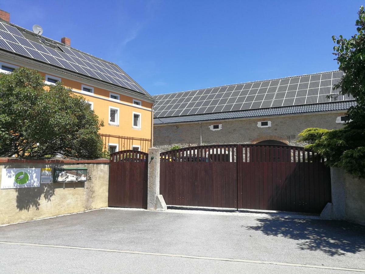 Doberschuetzer Hof Apartamento Bautzen Exterior foto