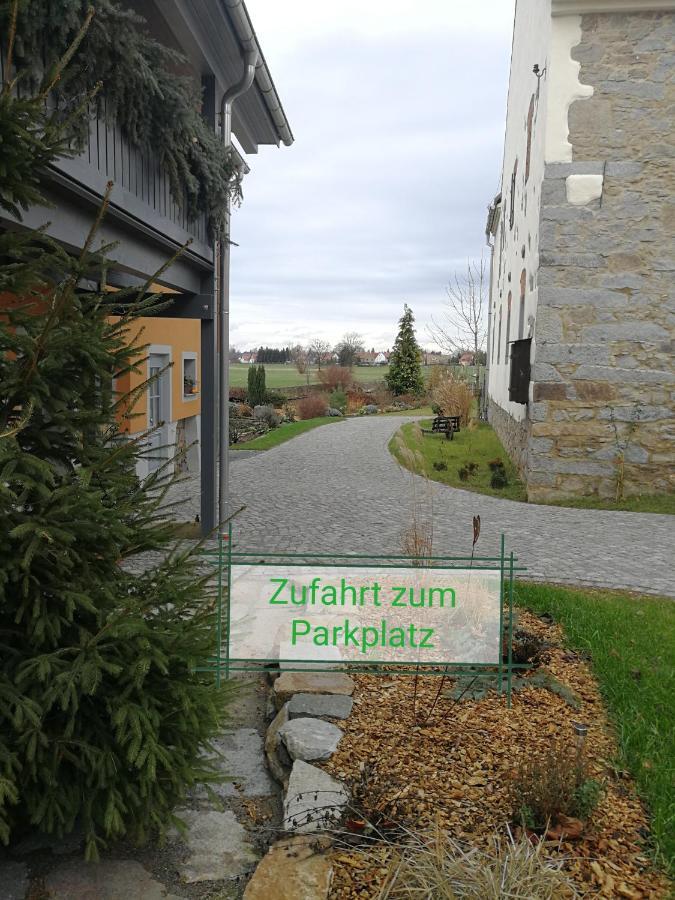 Doberschuetzer Hof Apartamento Bautzen Exterior foto