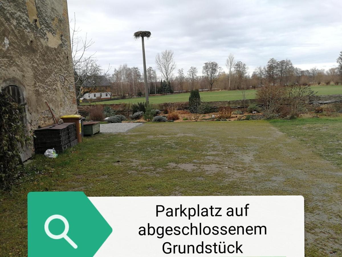 Doberschuetzer Hof Apartamento Bautzen Exterior foto